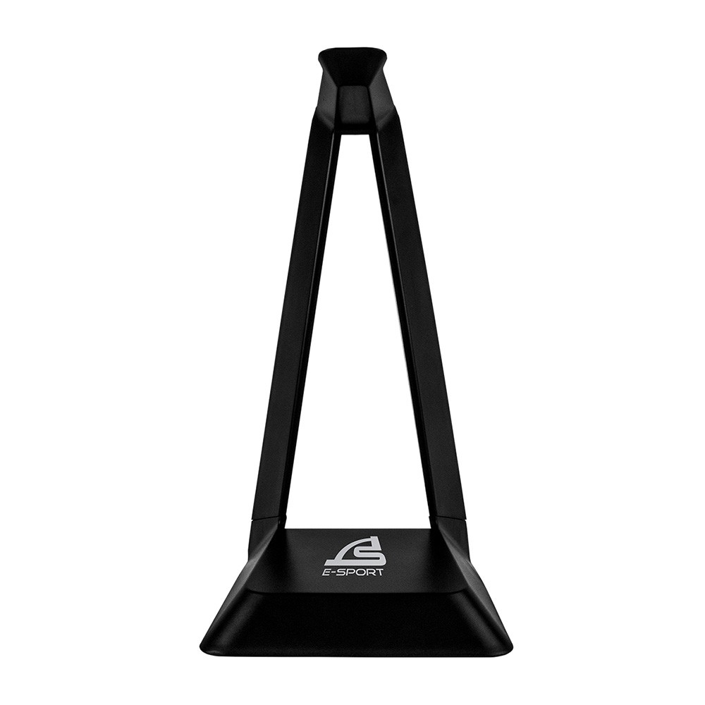 ที่วางหูฟัง Signo Gaming Headphone Stand Tempus HS-800 Black