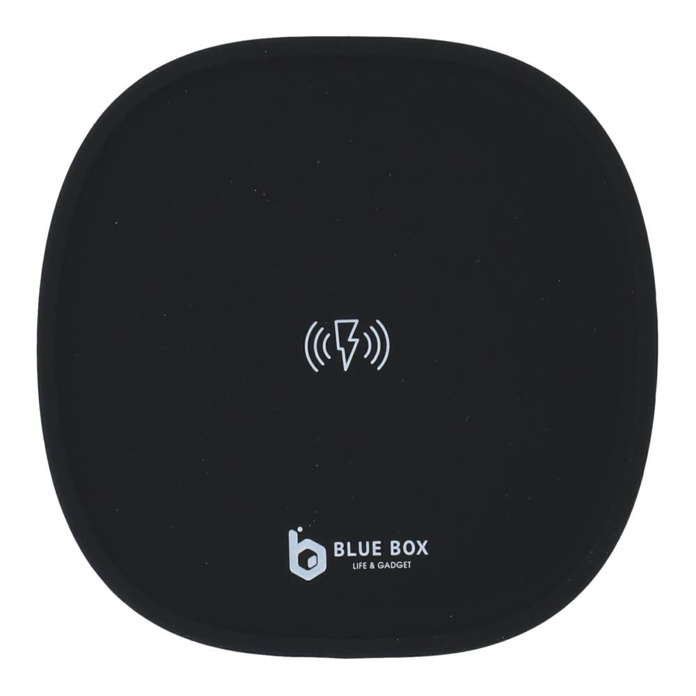 Blue Box Wireless Charger 10W WL-012S Black