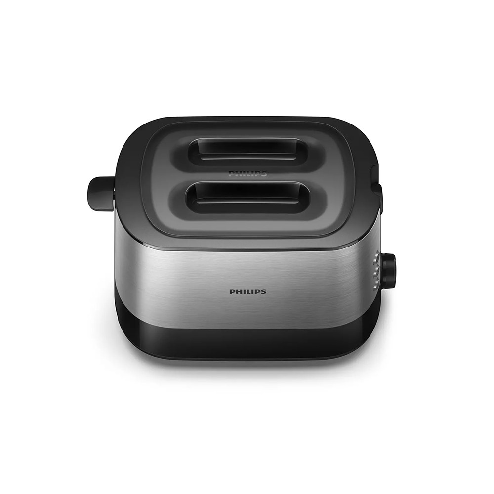 เครื่องปิ้งขนมปัง PHILIPS 950W รุ่น HD2638/90 Black