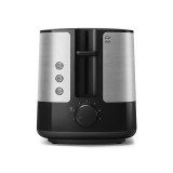 เครื่องปิ้งขนมปัง PHILIPS 950W รุ่น HD2638/90 Black