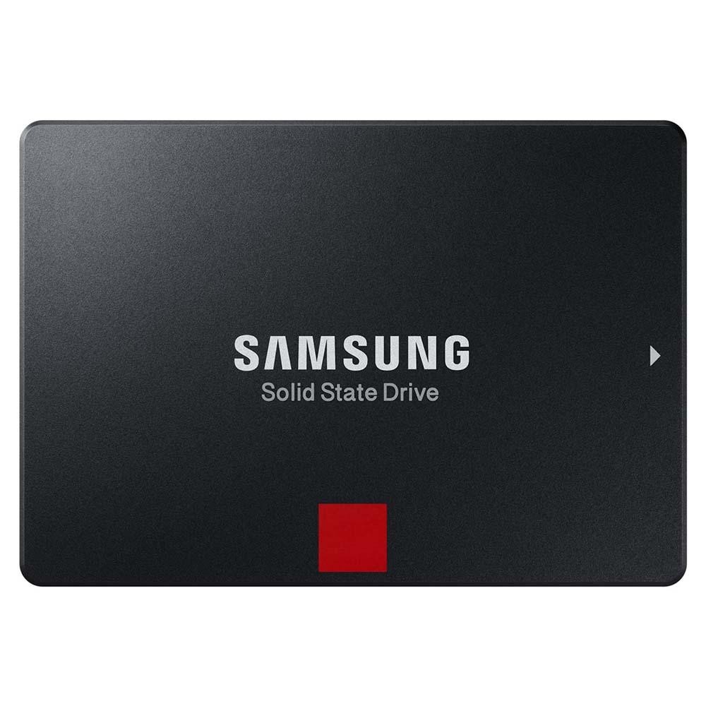 Samsung ssd 860 pro драйвер для установки windows 10