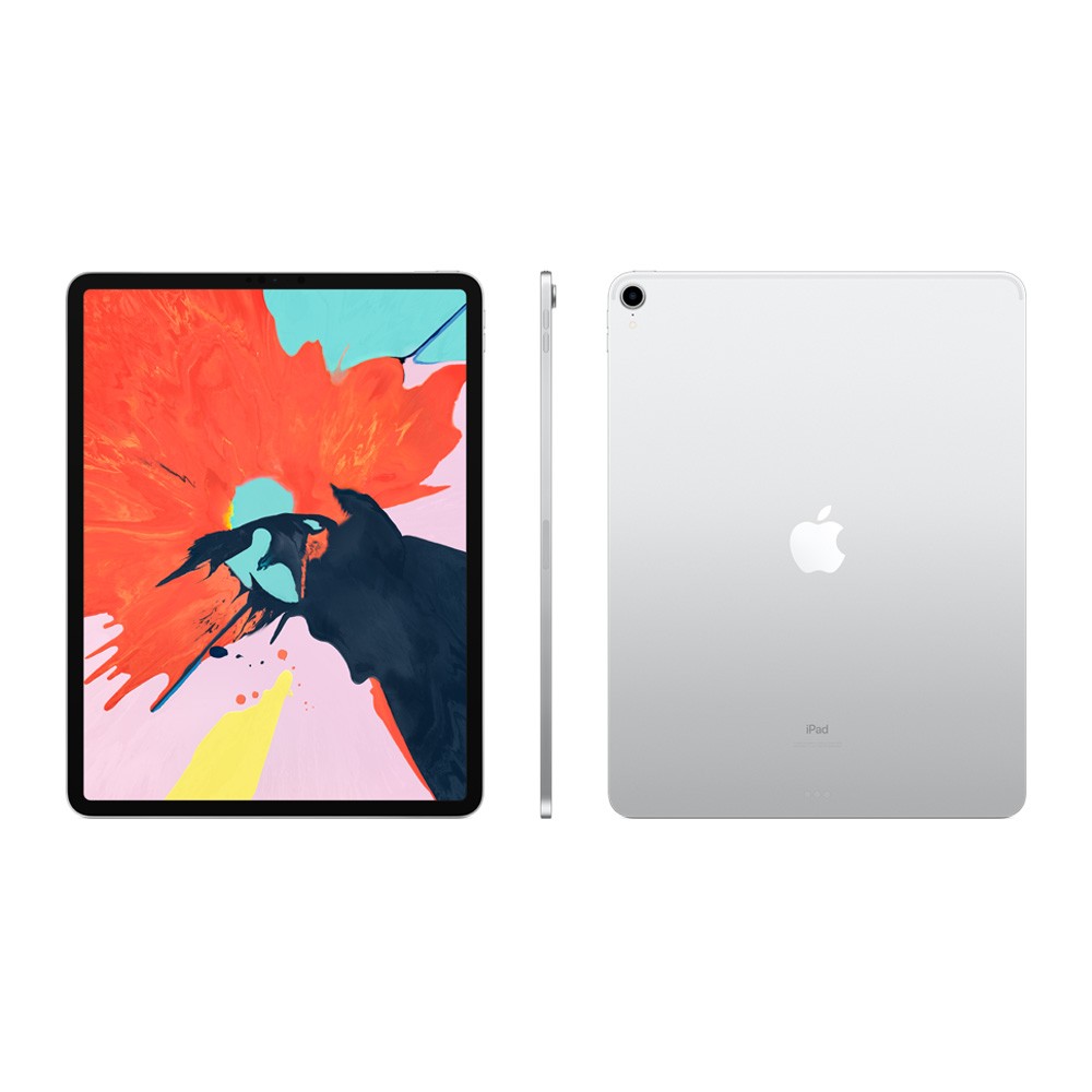Apple iPad Pro Wi-Fi 64GB Silver 12.9-inch 2018