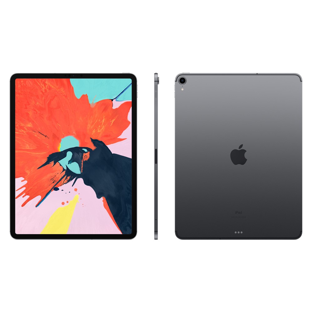 Apple iPad Pro Wi-Fi + Cellular 64GB Space Gray 12.9-inch 2018