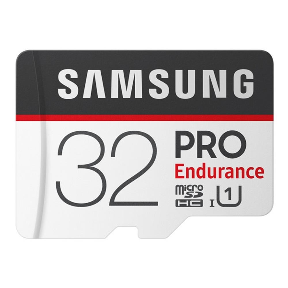 Samsung Micro SDHC Pro Endurance 32GB 100MB/s C10 4K/FHD (MB-MJ32GA/APC)
