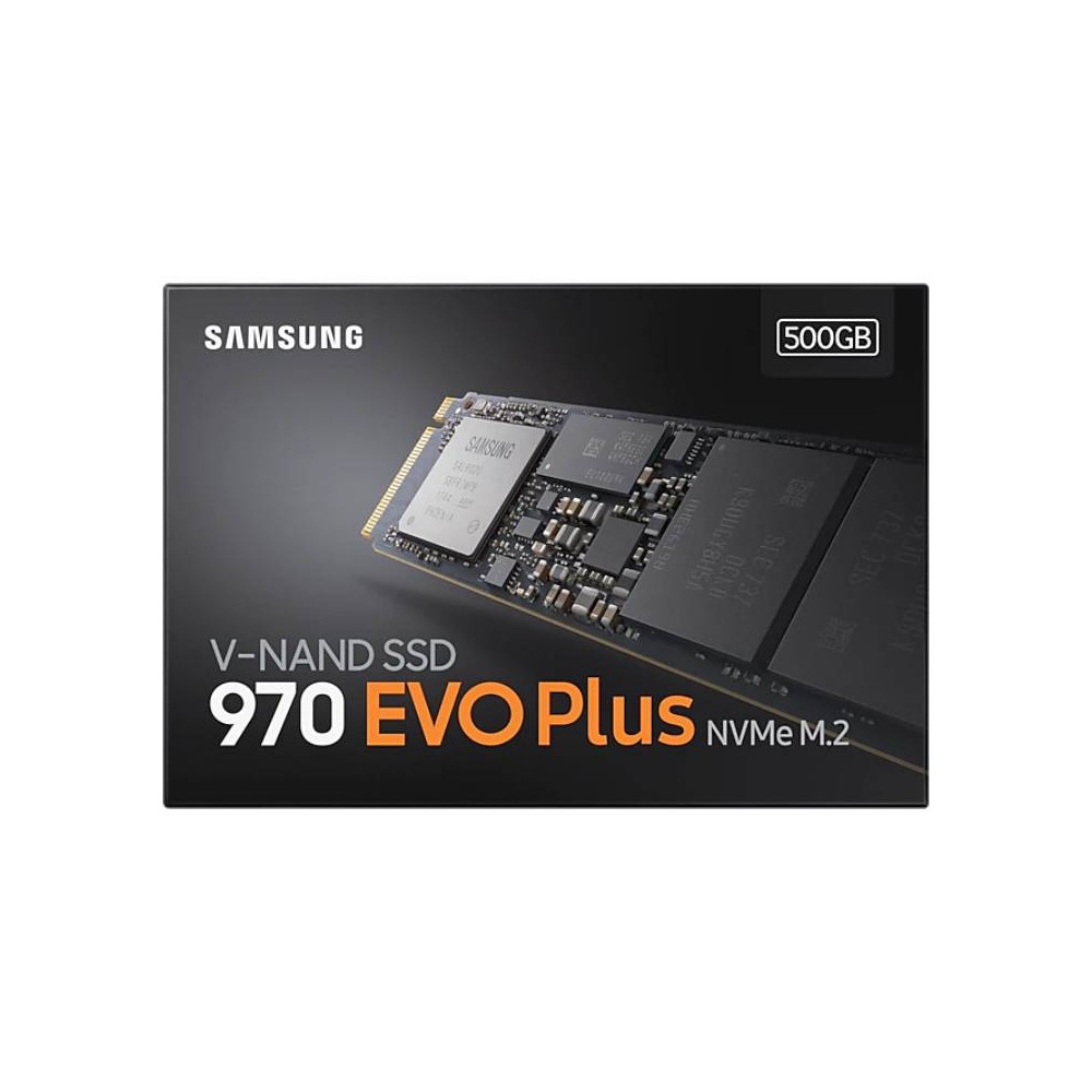 500 гб ssd m 2 накопитель samsung 970 evo plus обзор