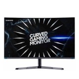 จอมอนิเตอร์ SAMSUNG MONITOR LC27JG54QQEXXT (27 2k 144Hz CURVED)