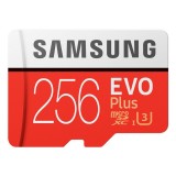 Samsung MicroSDXC EVO Plus 256GB 100MB/s read/ 90MB/S write C10 UHS-I U3 (SSG-MB-MC256GA/APC)