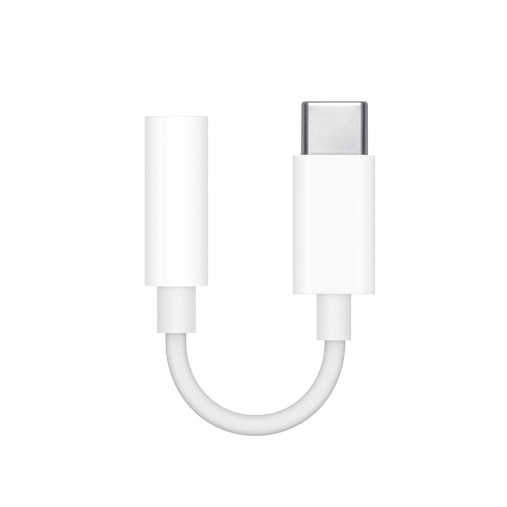 ช่องต่อหูฟัง Apple Acc USBC to 3.5 mm Headphone Adapter