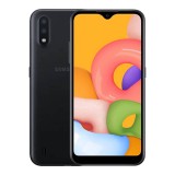 Samsung Smartphone Galaxy A01 (2+16) Black