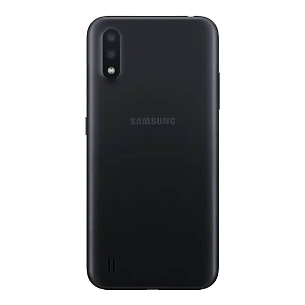 สมาร์ทโฟน Samsung Galaxy A01 (2+16) Black