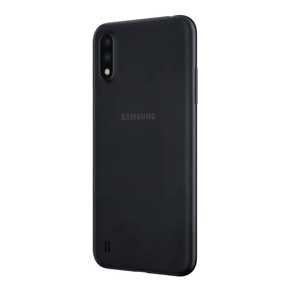 สมาร์ทโฟน Samsung Galaxy A01 (2+16) Black