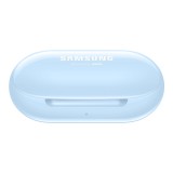 blue samsung galaxy buds plus