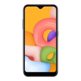 สมาร์ทโฟน Samsung Galaxy A01 (2+16) Black