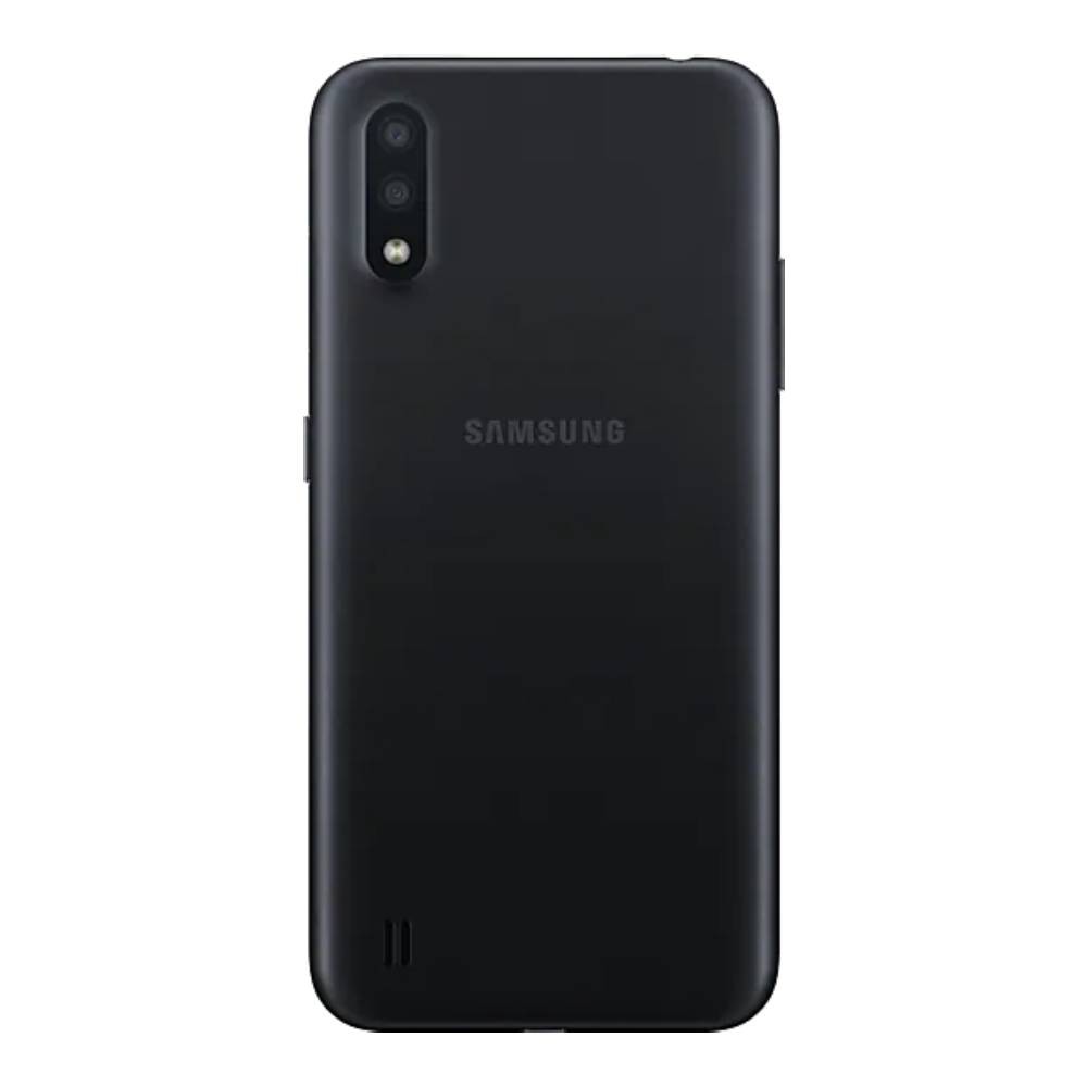 สมาร์ทโฟน Samsung Galaxy A01 (2+16) Black