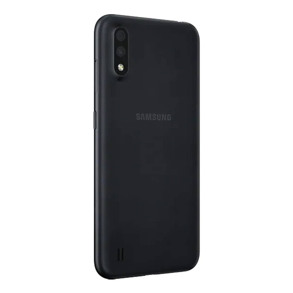 สมาร์ทโฟน Samsung Galaxy A01 (2+16) Black