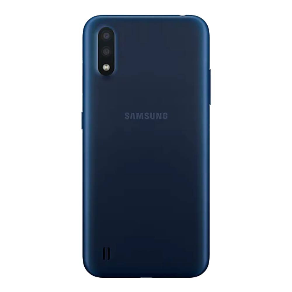 สมาร์ทโฟน Samsung Galaxy A01 (2+16) Blue