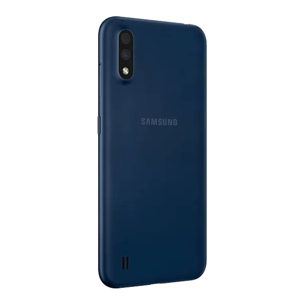 สมาร์ทโฟน Samsung Galaxy A01 (2+16) Blue