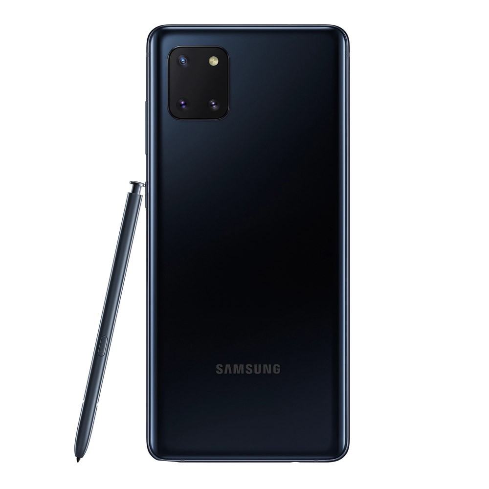 samsung galaxy note 10 lite aurora black