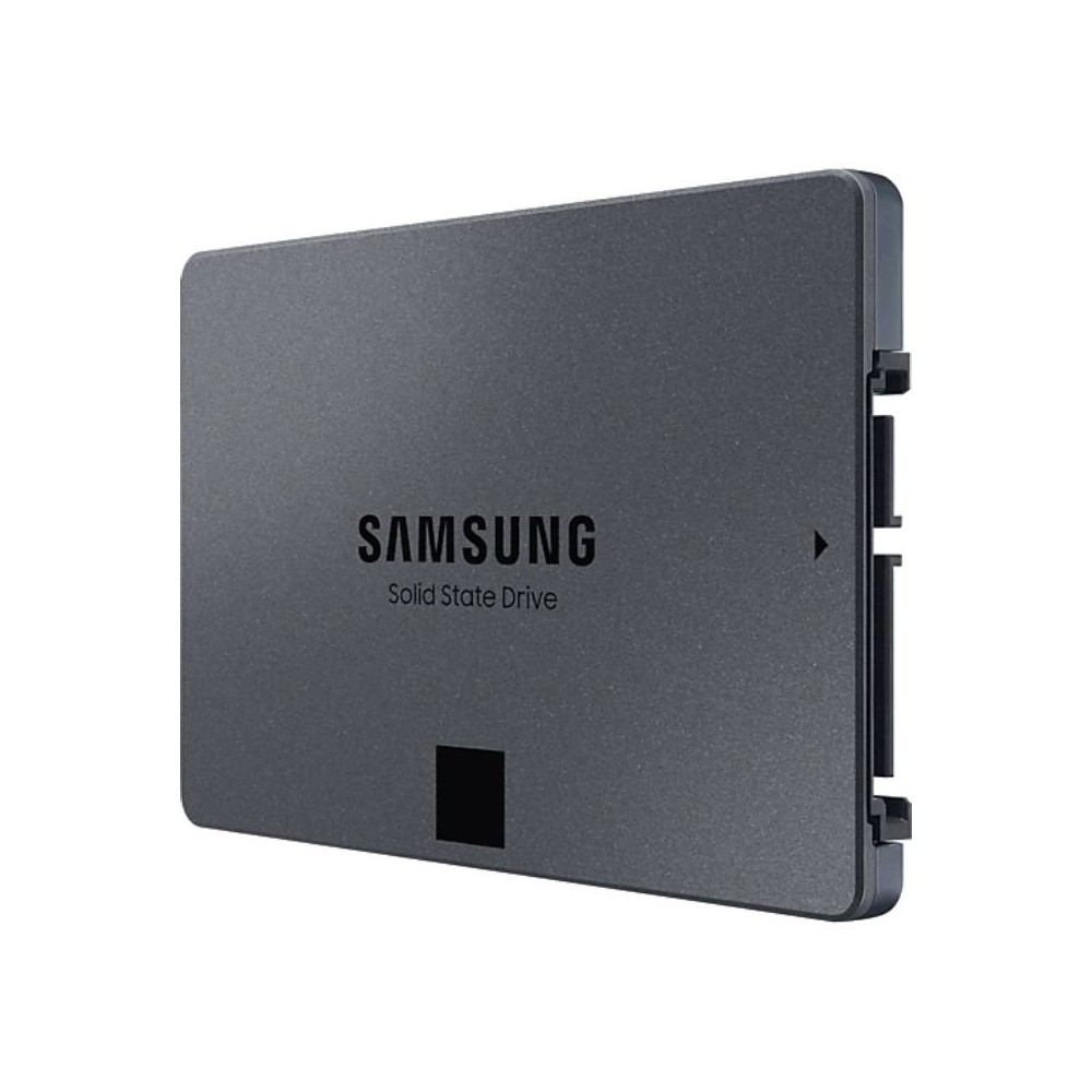 หน่วยความจำเอสเอสดี Samsung SSD 870 QVO 1TB SATA III R560MB/s W530MB/s 3Y