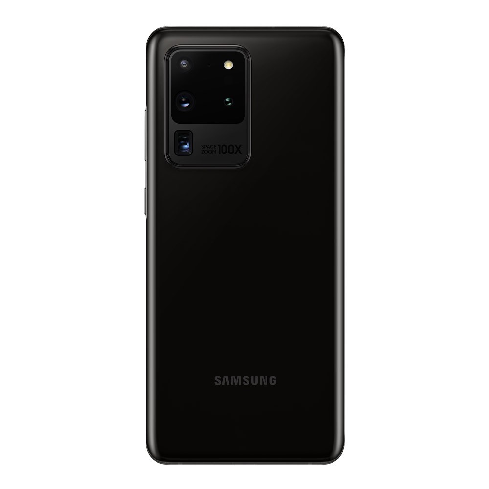 สมาร์ทโฟน Samsung Galaxy S20 Ultra Cosmos Black (5G)