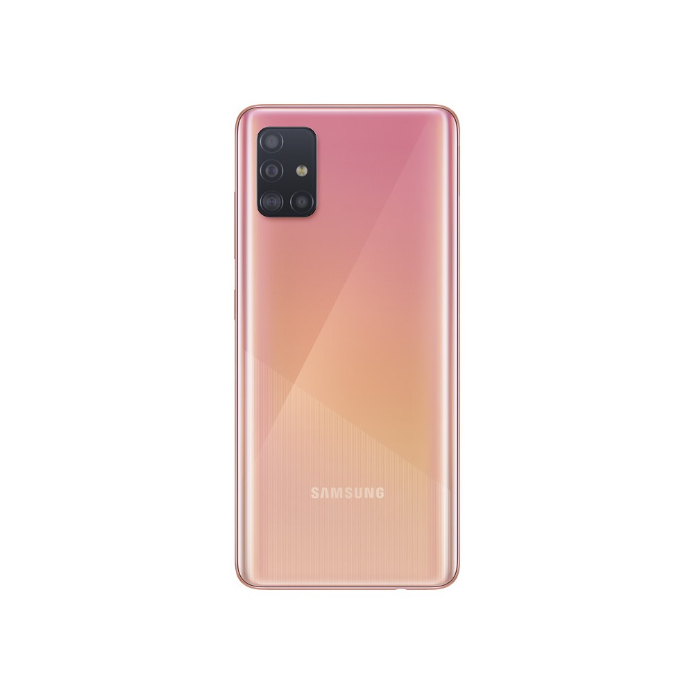 samsung a71 prism crush pink