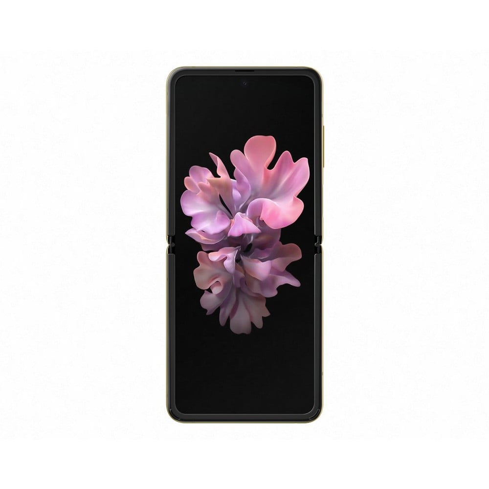 สมาร์ทโฟน Samsung Galaxy Z Flip Mirror Gold