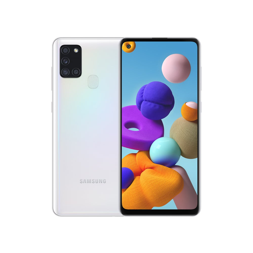 samsung galaxy a20s white colour