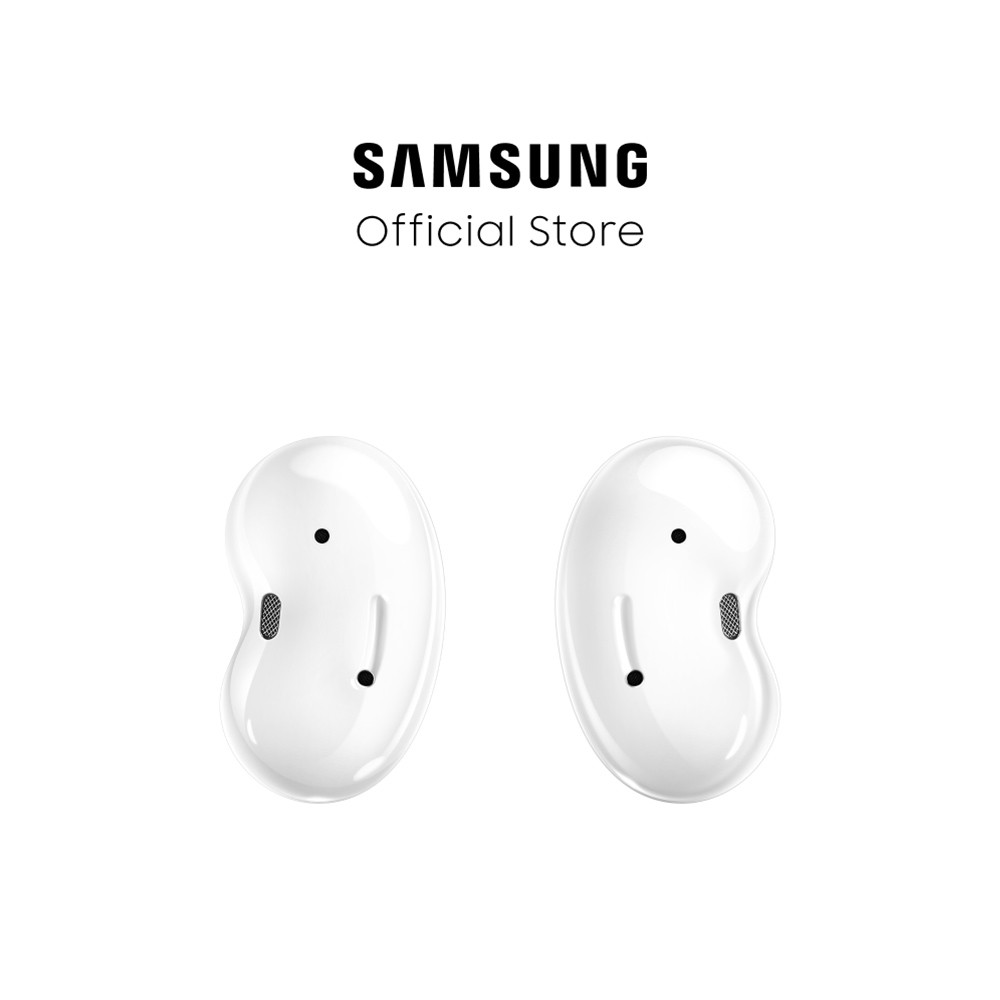 galaxy buds white