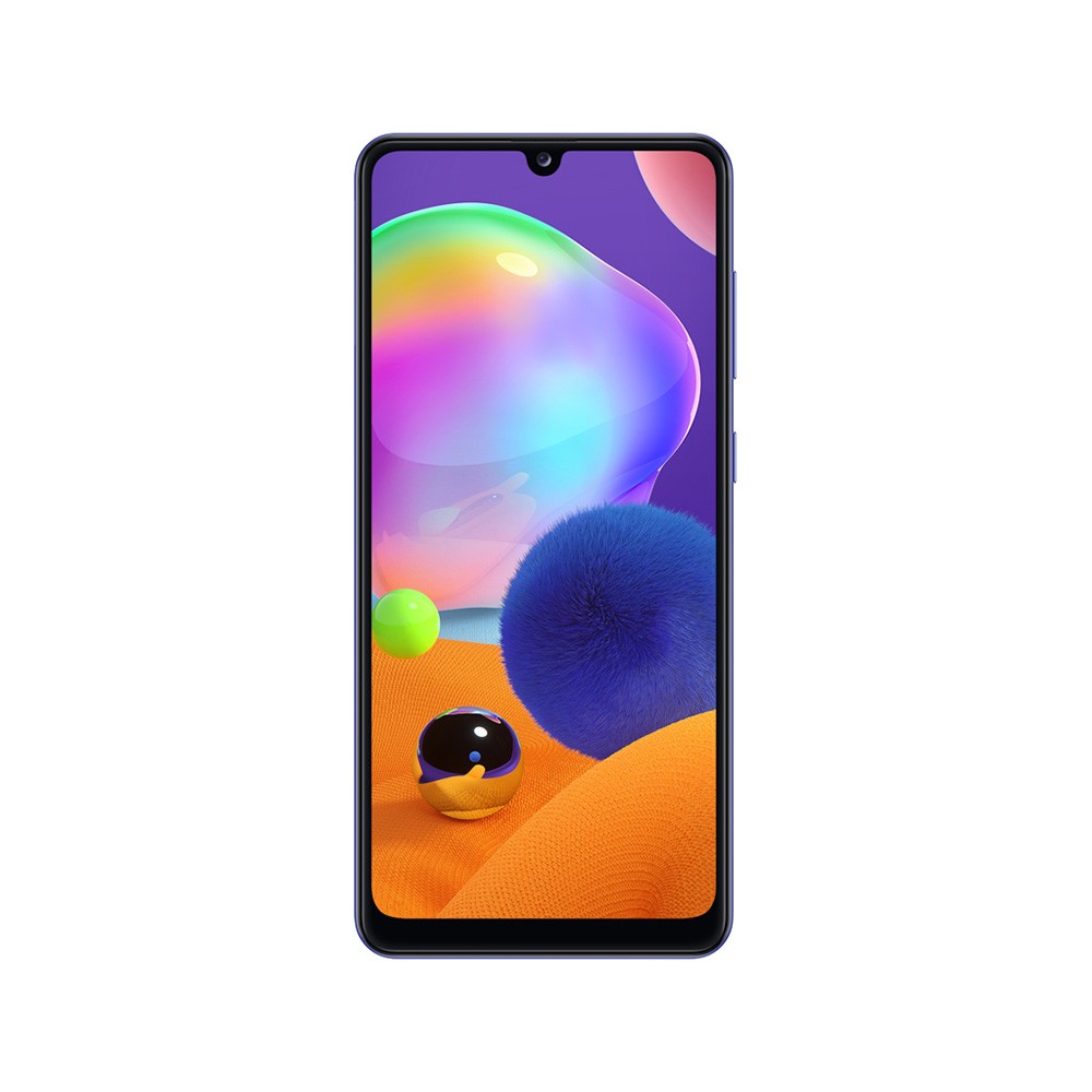 สมาร์ทโฟน Samsung Galaxy A31 (8+128) Blue
