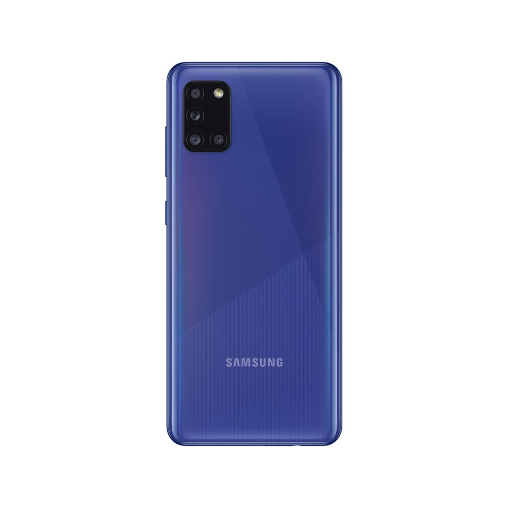 สมาร์ทโฟน Samsung Galaxy A31 (8+128) Blue