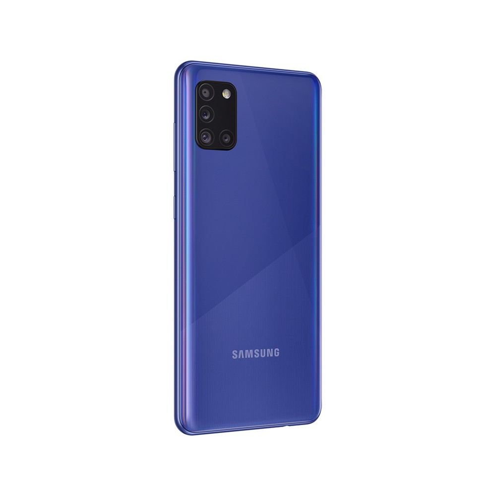 สมาร์ทโฟน Samsung Galaxy A31 (8+128) Blue