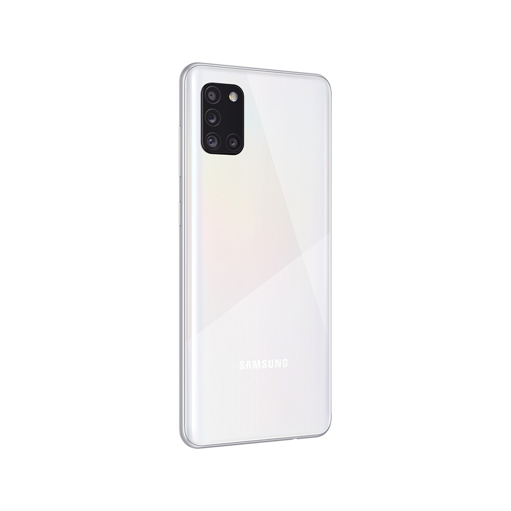 สมาร์ทโฟน Samsung Galaxy A31 (8+128) White