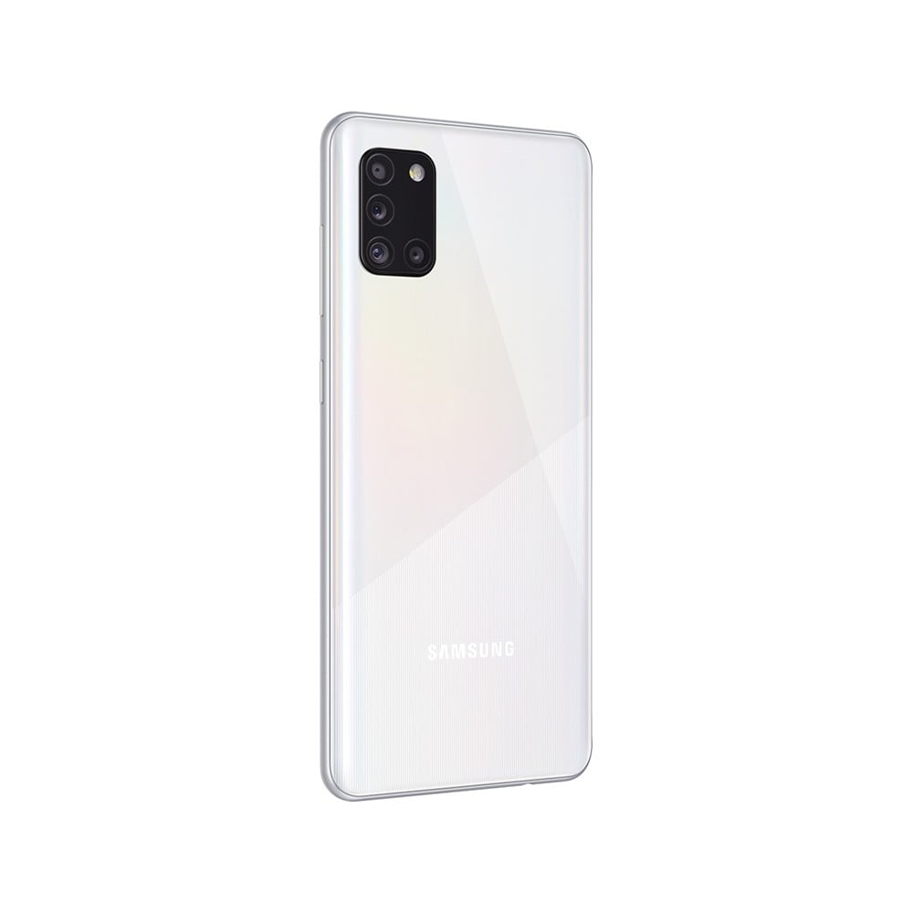 สมาร์ทโฟน Samsung Galaxy A31 (8+128) White