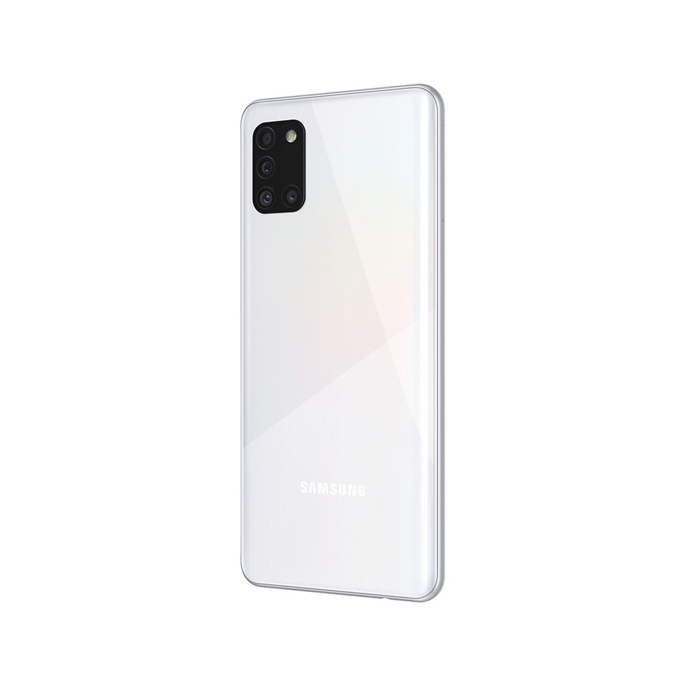 สมาร์ทโฟน Samsung Galaxy A31 (8+128) White