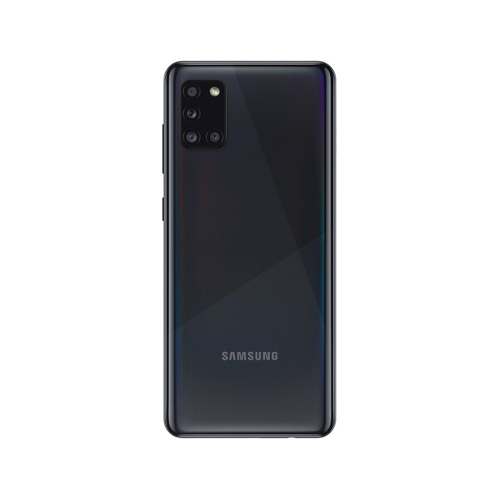 สมาร์ทโฟน Samsung Galaxy A31 (8+128) Black