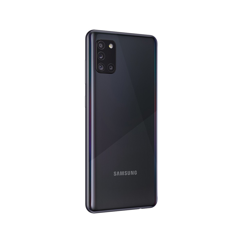 สมาร์ทโฟน Samsung Galaxy A31 (8+128) Black