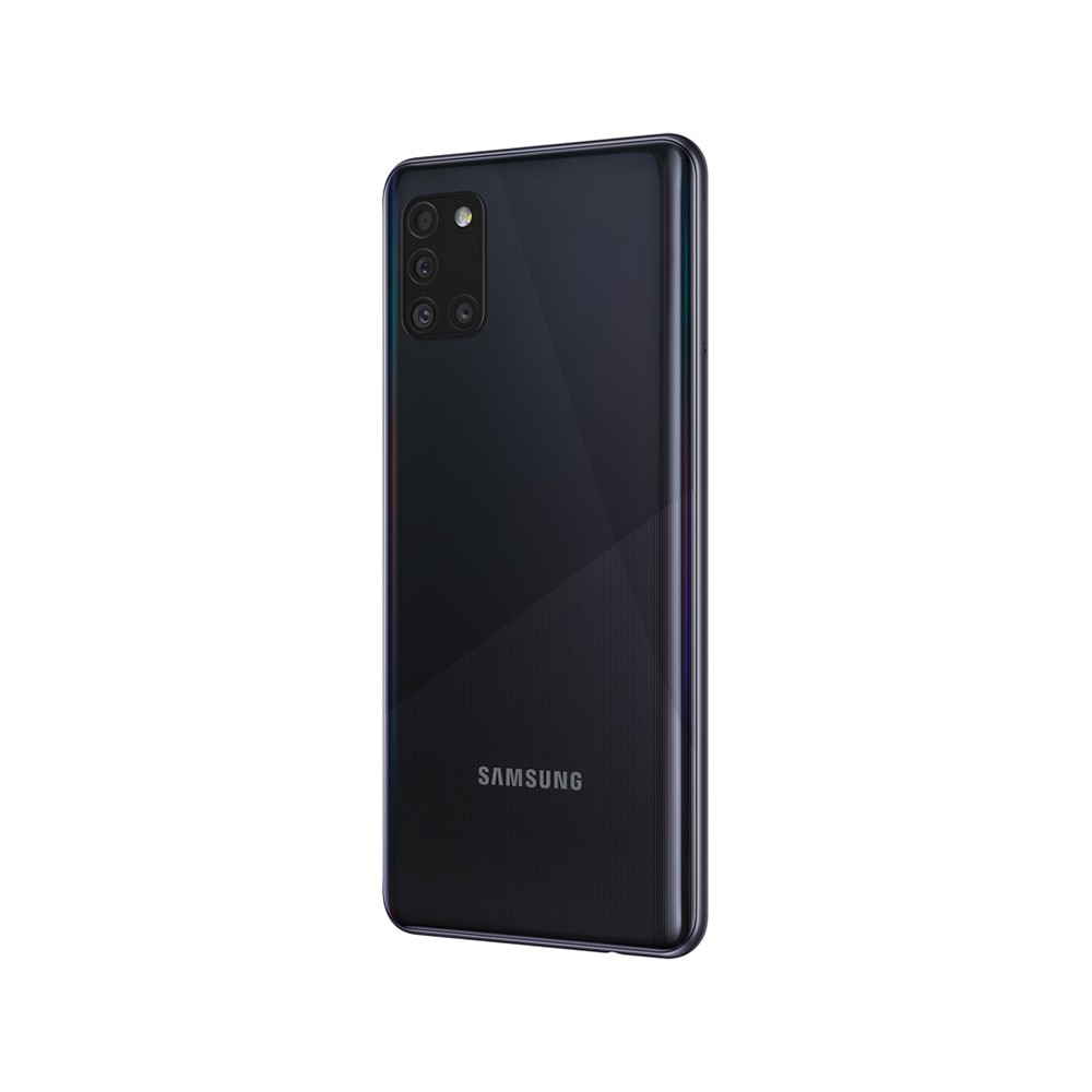 สมาร์ทโฟน Samsung Galaxy A31 (8+128) Black
