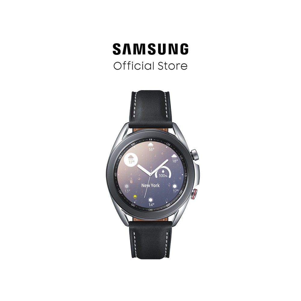 Samsung Galaxy Watch 3 41mm Wi-Fi Mystic Silver