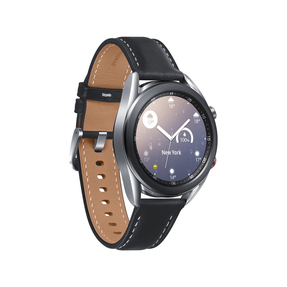 Samsung Galaxy Watch 3 41mm LTE Mystic Silver