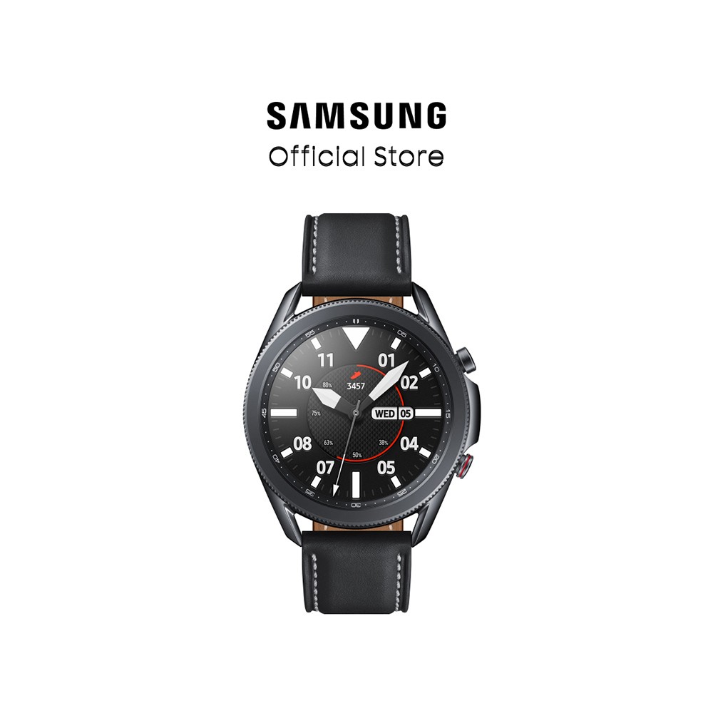 samsung galaxy watch 3 45mm lte mystic black