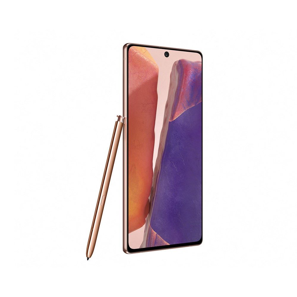 สมาร์ทโฟน Samsung Galaxy Note 20 (8+256GB) (5G) - Mystic Bronze