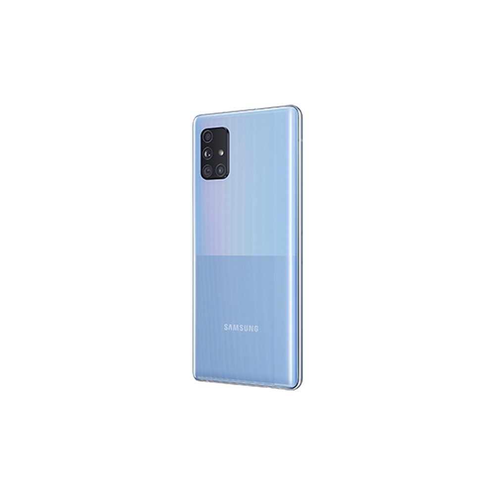 Samsung Smartphone Galaxy A71 (8+128GB) Prism Cube Blue (5G)