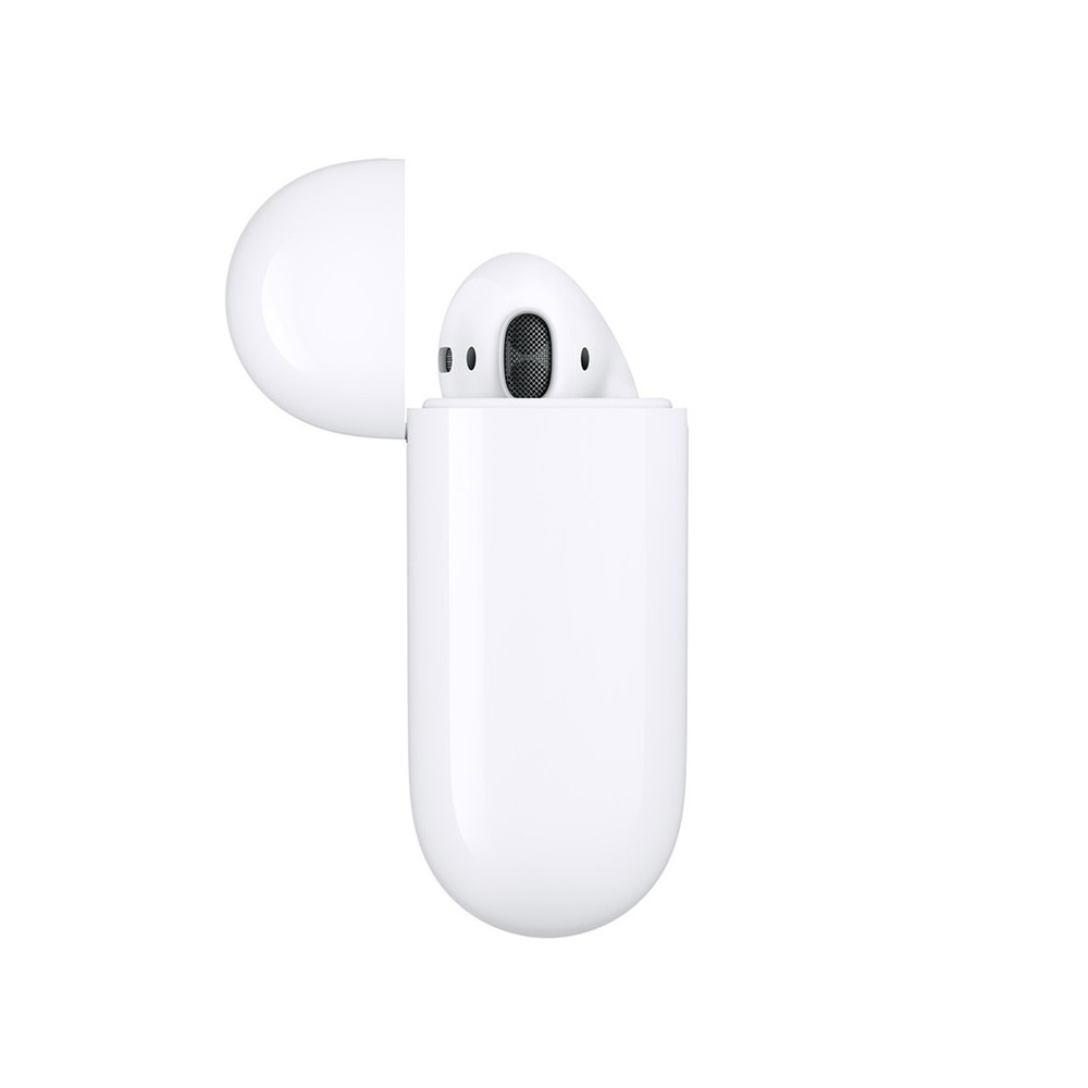 Apple AirPods  (2nd generation)