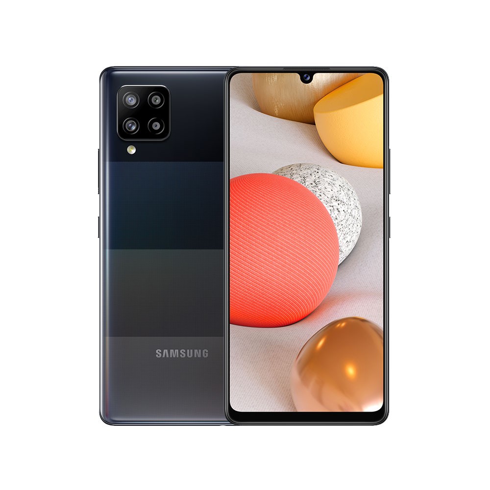 Samsung Smartphone Galaxy A42 (8+128) Prism Dot Black (5G)