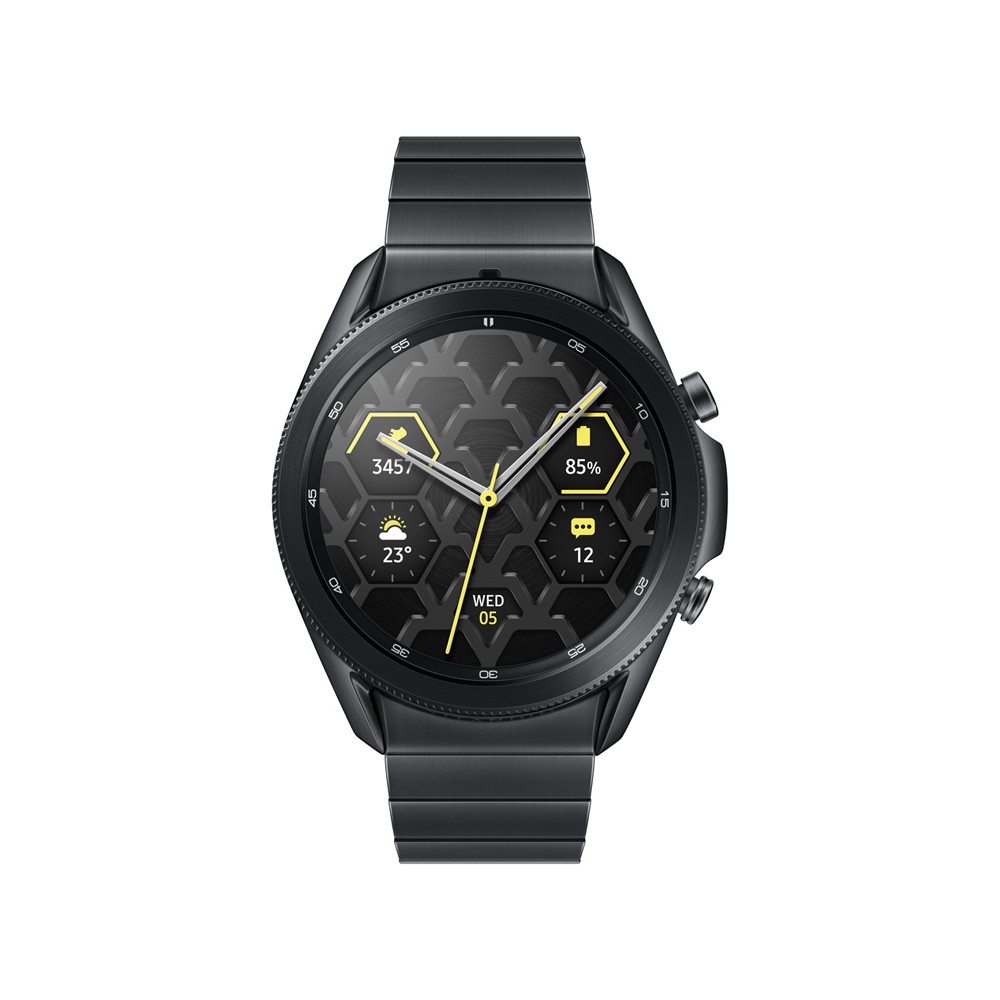 Samsung Galaxy Watch 3 45mm Titanium Wi-Fi Mystic Black