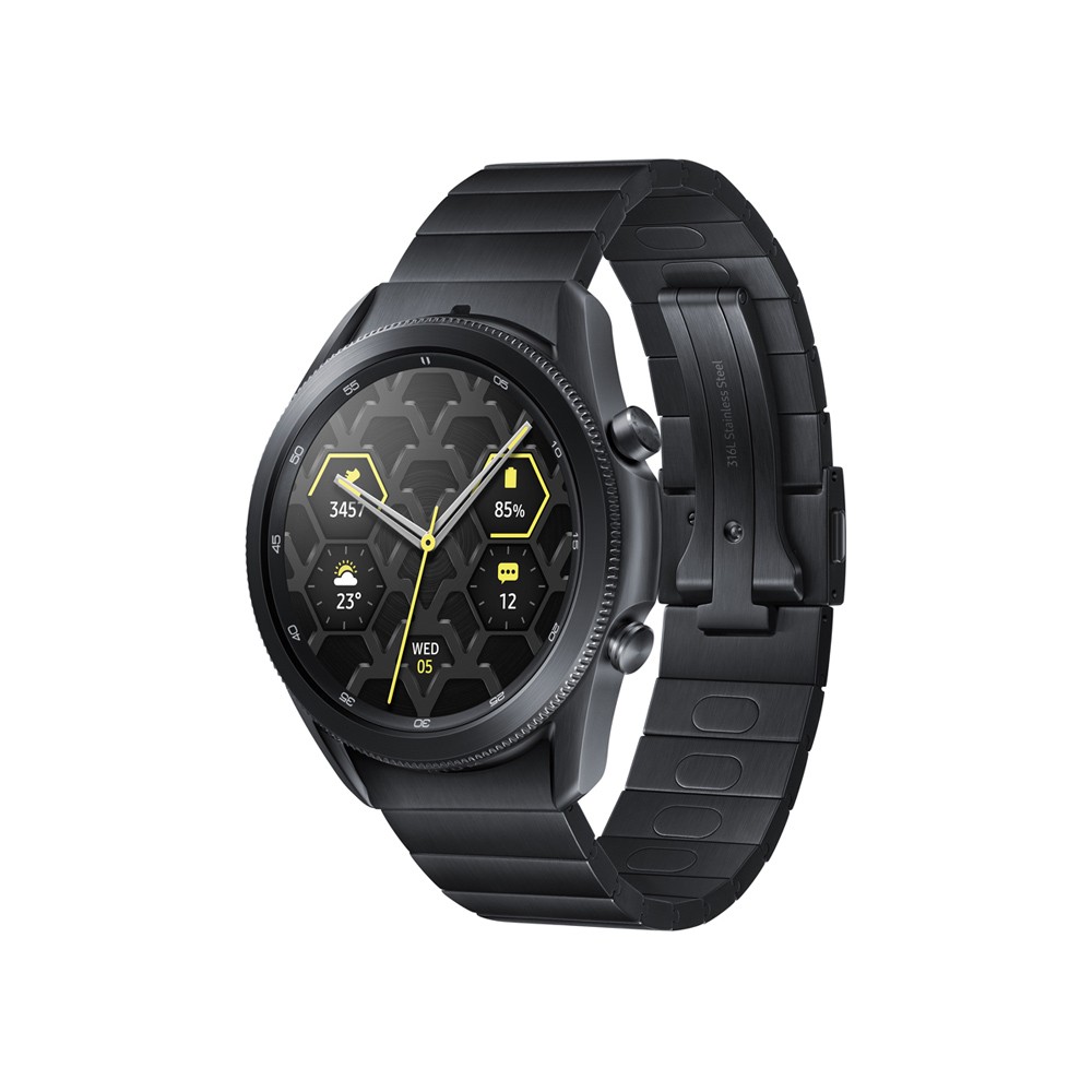 samsung galaxy watch 3 45mm lte titanium