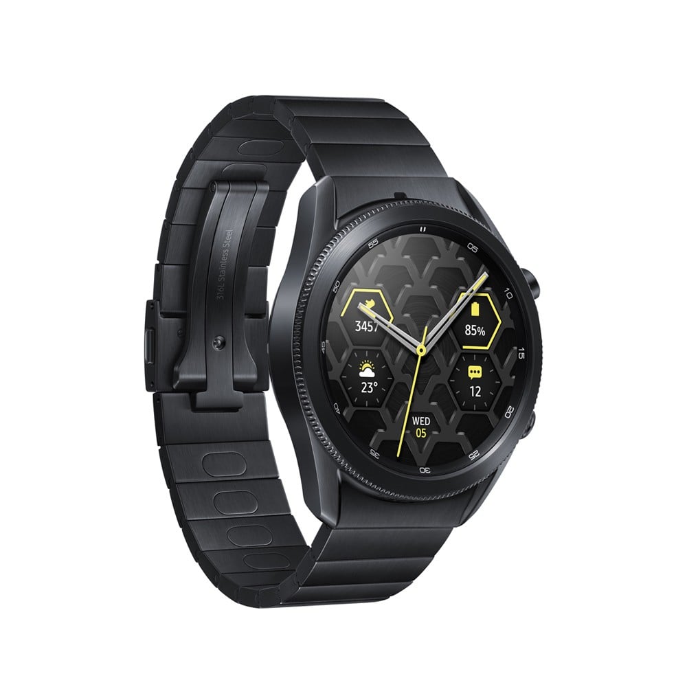 samsung watch 3 45mm black