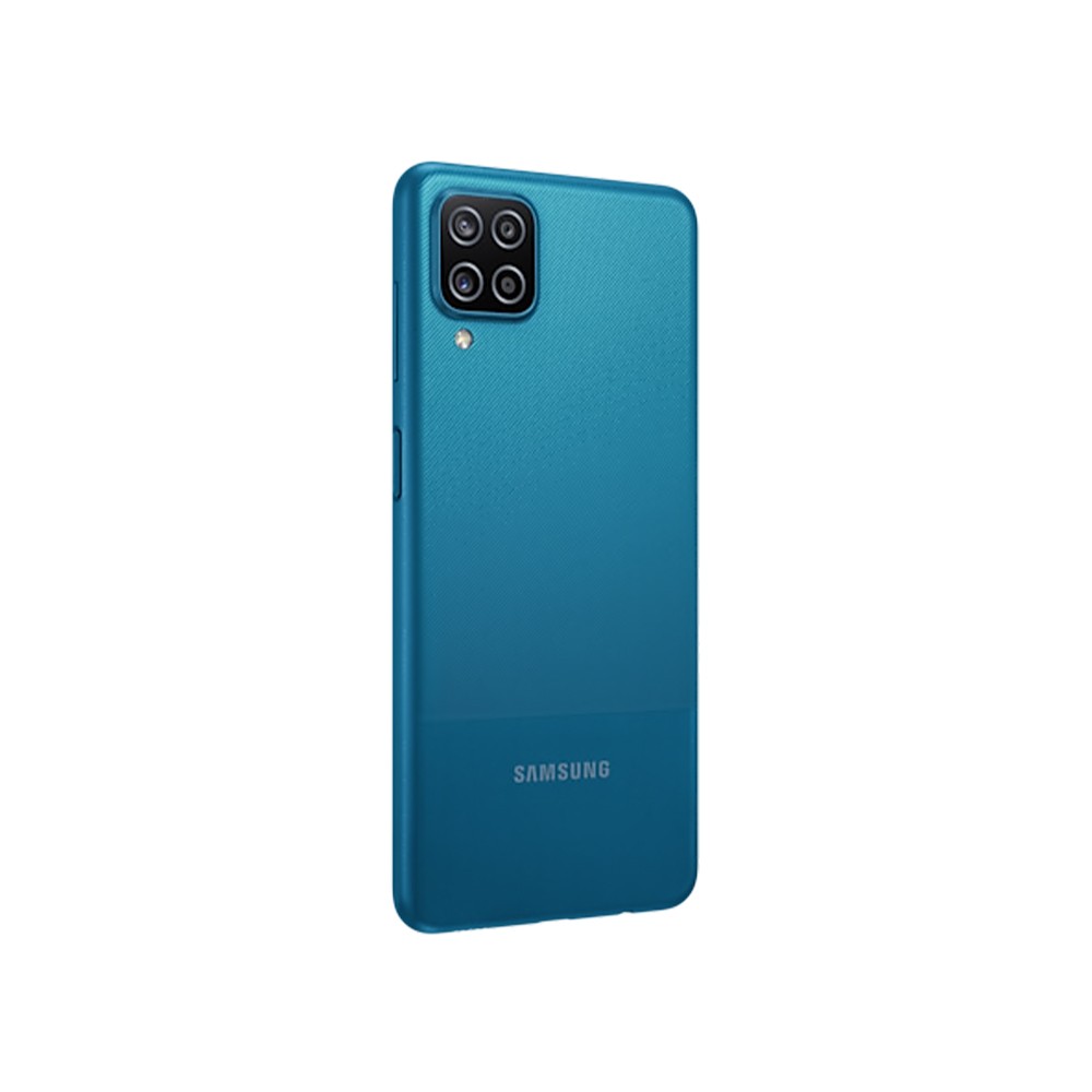 สมาร์ทโฟน Samsung Galaxy A12 (4+128GB) Blue