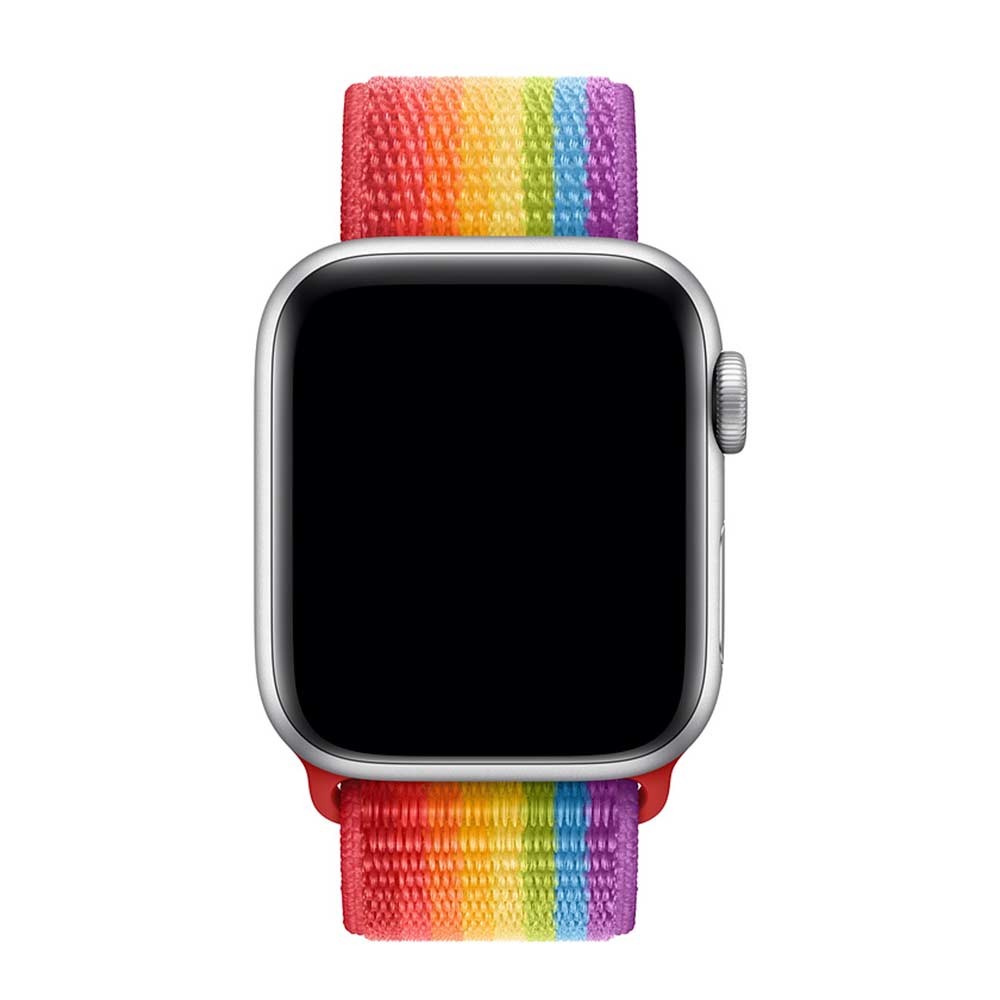apple watch pride sport loop