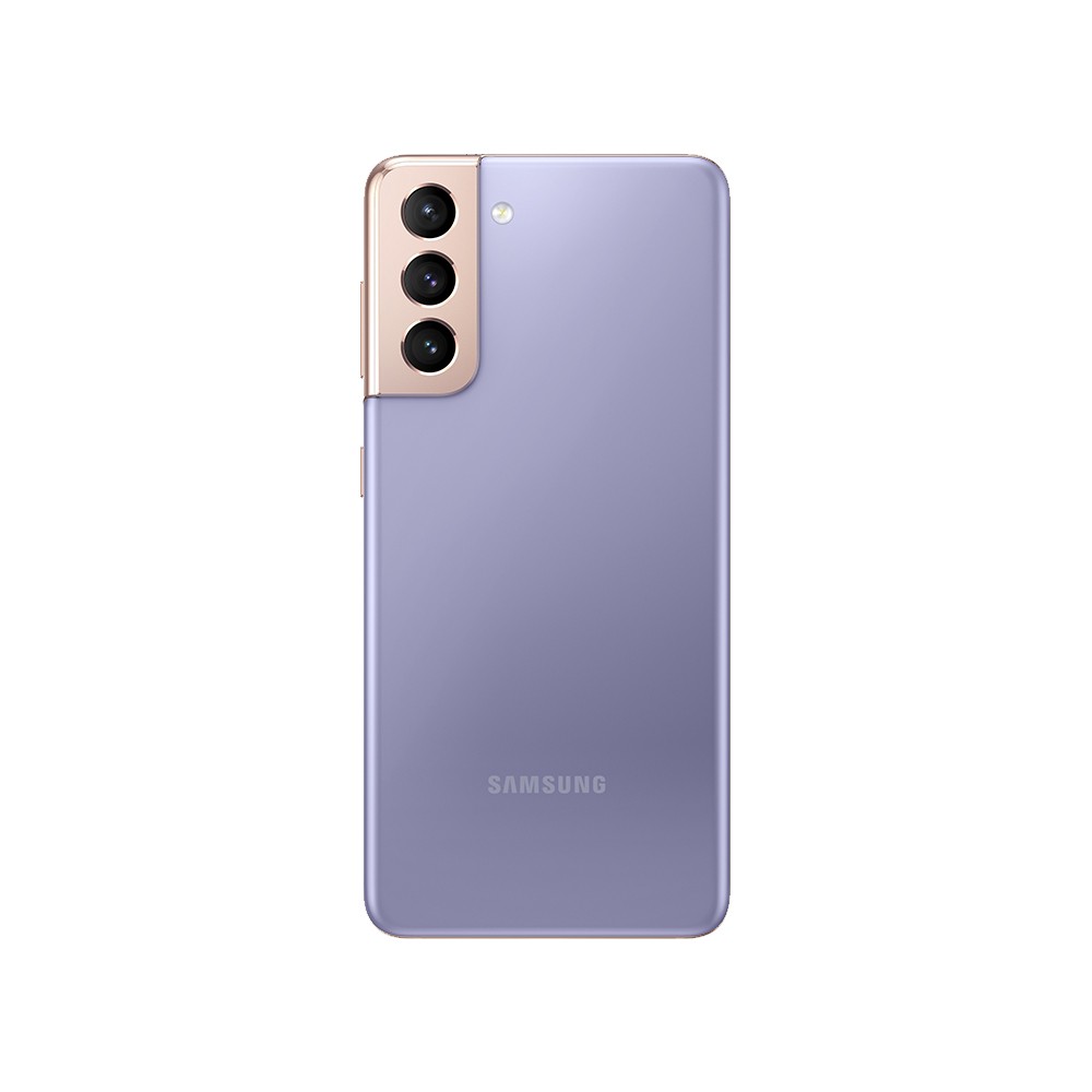 สมาร์ทโฟน Samsung Galaxy S21 (8+256) Phantom Violet (5G)